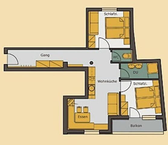Apart Altamira 伊施格尔 外观 照片